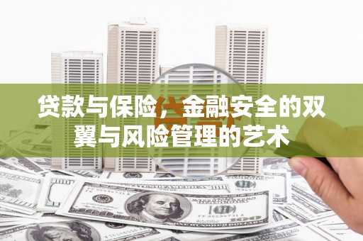 哈尔滨贷款与保险，金融安全的双翼与风险管理的艺术