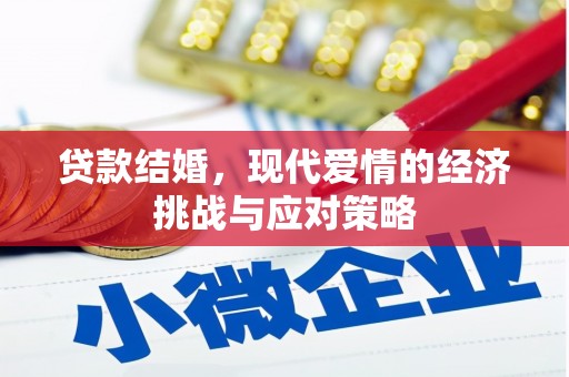 哈尔滨贷款结婚，现代爱情的经济挑战与应对策略