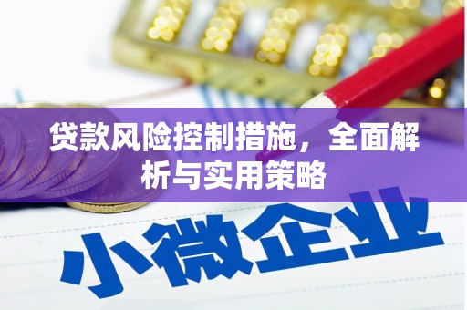 哈尔滨贷款风险控制措施，全面解析与实用策略