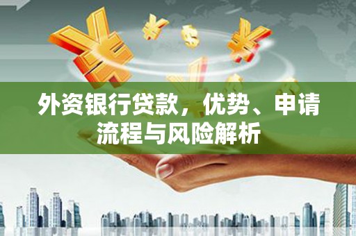 哈尔滨外资银行贷款，优势、申请流程与风险解析