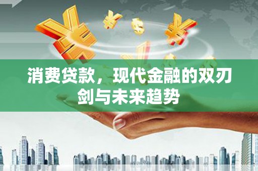 哈尔滨消费贷款，现代金融的双刃剑与未来趋势