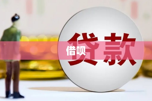 哈尔滨借呗