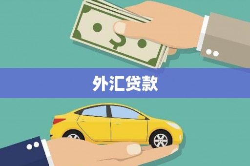 哈尔滨外汇贷款