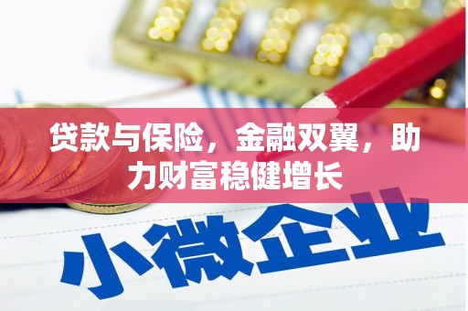 哈尔滨贷款与保险，金融双翼，助力财富稳健增长