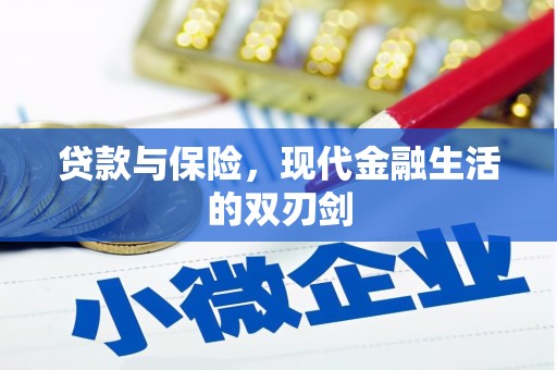 哈尔滨贷款与保险，现代金融生活的双刃剑