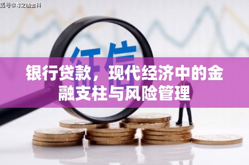 哈尔滨银行贷款，现代经济中的金融支柱与风险管理