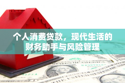 哈尔滨个人消费贷款，现代生活的财务助手与风险管理