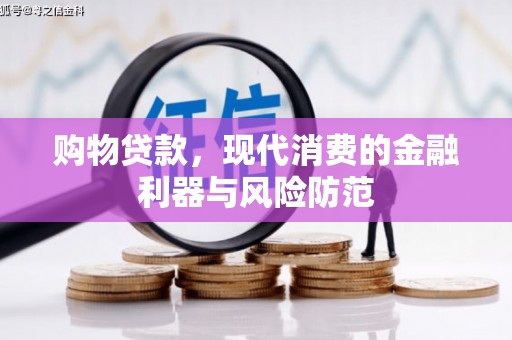 哈尔滨购物贷款，现代消费的金融利器与风险防范