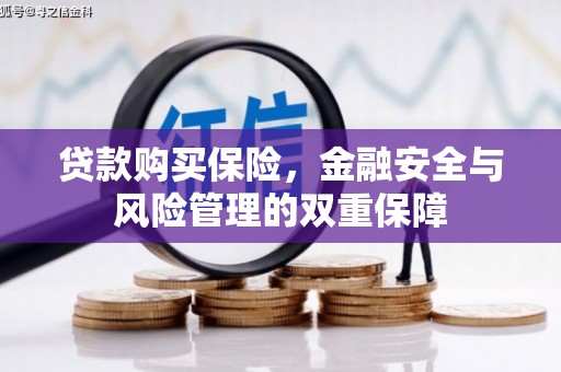 哈尔滨贷款购买保险，金融安全与风险管理的双重保障