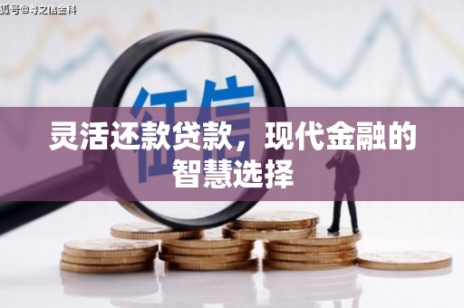 哈尔滨灵活还款贷款，现代金融的智慧选择