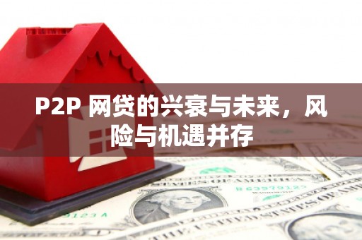 哈尔滨P2P 网贷的兴衰与未来，风险与机遇并存