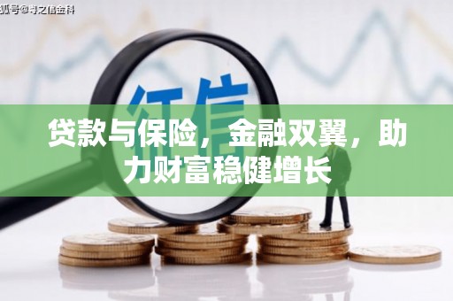 哈尔滨贷款与保险，金融双翼，助力财富稳健增长