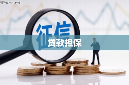 哈尔滨贷款担保