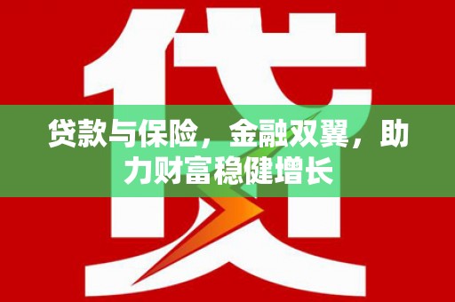 哈尔滨贷款与保险，金融双翼，助力财富稳健增长