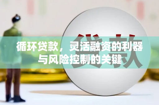 哈尔滨循环贷款，灵活融资的利器与风险控制的关键