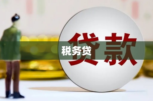 哈尔滨税务贷