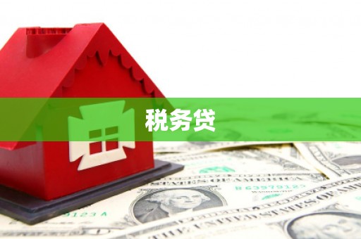 哈尔滨税务贷