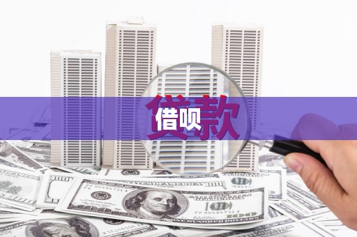 哈尔滨借呗