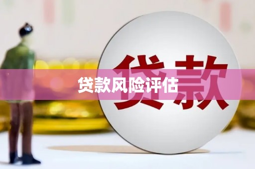 哈尔滨贷款风险评估