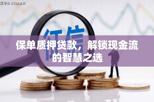 哈尔滨保单质押贷款，解锁现金流的智慧之选