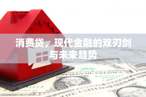 哈尔滨消费贷，现代金融的双刃剑与未来趋势