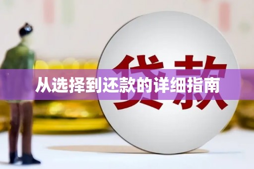 哈尔滨从选择到还款的详细指南