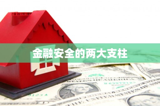 哈尔滨金融安全的两大支柱