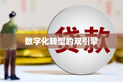 哈尔滨数字化转型的双引擎