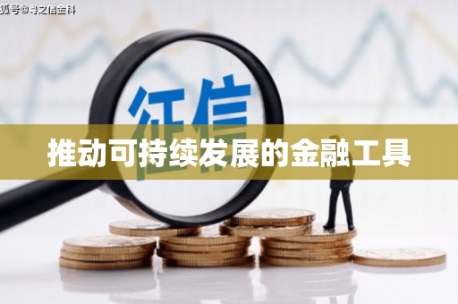 哈尔滨推动可持续发展的金融工具