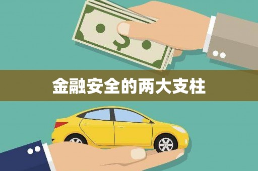 哈尔滨金融安全的两大支柱