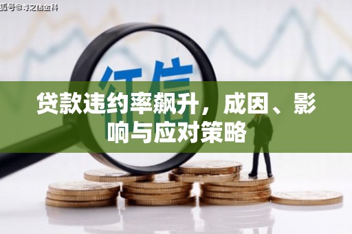 哈尔滨贷款违约率飙升，成因、影响与应对策略